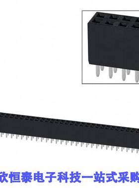 PPTC362LFBN-RC连接器 《 CONN HDR 72POS 0.1 TIN PCB    》