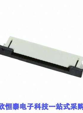 0527452033连接器 《 CONN FFC TOP 20POS 0.50MM R/A    》