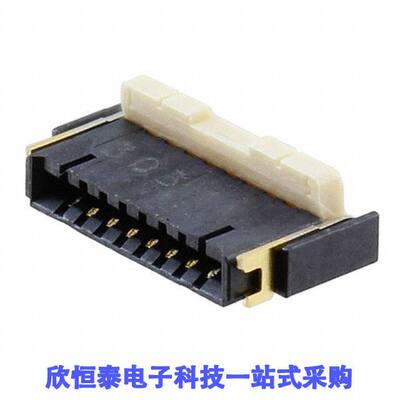 AYF530665TA连接器 《 CONN FPC 6POS 0.50MM R/A    》