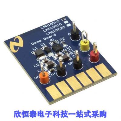 LMR10510YSDDEMO/NOPB开发板 《 BOARD EVAL FOR LMR10510    》