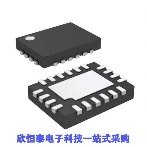 LTC4098EUDC#PBF芯片 《 IC CHARGER USB COMP 20-UTQFN    》