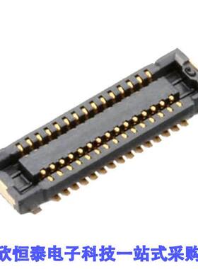 AXF5A3012A连接器 《 CONN SO【ET 30POS SMD GOLD    》