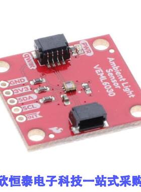 SEN-15436开发板 《 AMBIENT LIGHT SENSOR - VEML6030    》