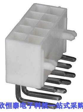 0039301102连接器 《 CONN HEADER R/A 10POS 4.2MM    》