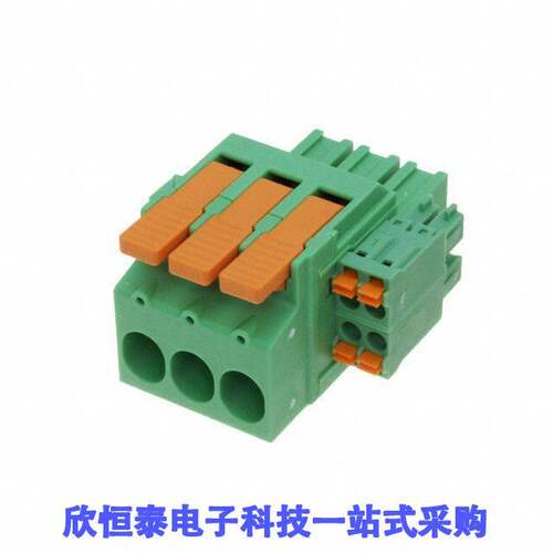 1716952连接器 《 TERM BLO【 PLUG HYBRID 3+4POS    》