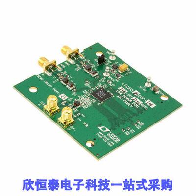 DC1564A-B开发板 《 BOARD DEMO 210MSPS LTC2156-14    》