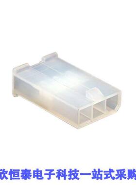 0039014036连接器 《 CONN PLUG 3POS VERT SINGLE    》