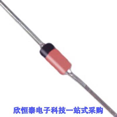 1N5236B-T分立半导体产品 《 DIODE ZENER 7.5V 500MW DO35    》