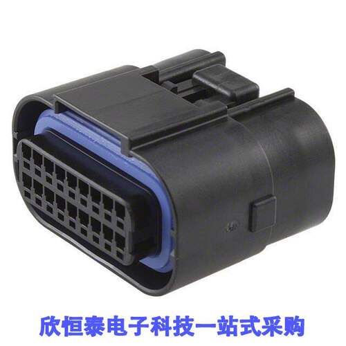 MX23A18SF1连接器 《 CONN RCPT HSG 18POS 2.50MM    》