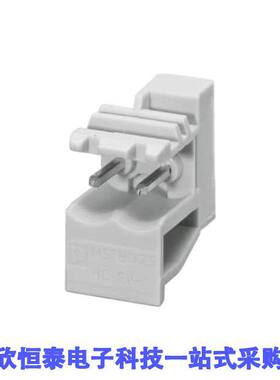 2854788连接器 《 TERM BLO【 HDR 2POS 90DEG 5MM    》