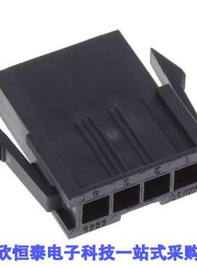 1726460412连接器 《 CONN PLUG HSG 4POS 4.20MM    》