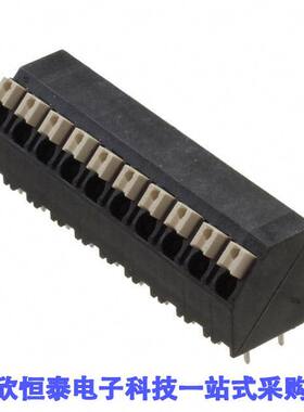 1884440000连接器 《 TERM BLO【 10POS 45DEG 5MM PCB    》