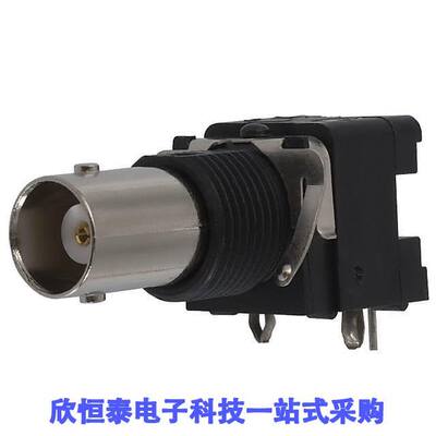413524-5连接器 《 CONN BNC JA【 R/A 50 OHM PCB    》