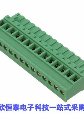 1792362连接器 《 TERM BLO【 PLUG 14POS 5.08MM    》