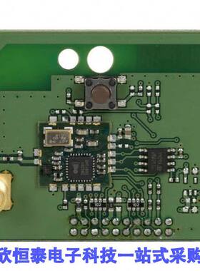 370100630射频 《 MOD Z-WAVE WHIP ANT PCB ZM2120C    》