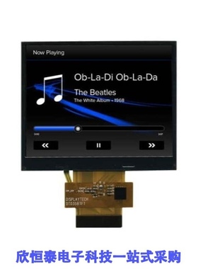 DT035BTFT/DT035BTFT-PTS1/DT035BTFT-PTS2