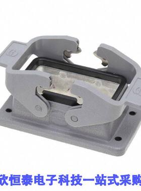 09300100392连接器 《 10B BULKHEAD REAR FIT HOUSING, D    》