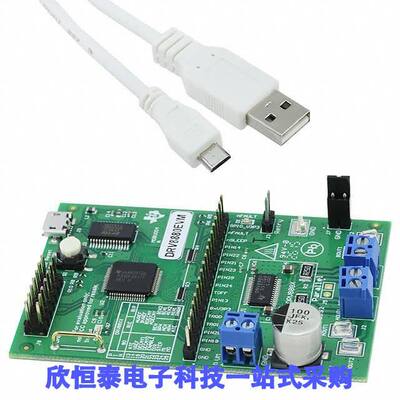 DRV8880EVM开发板 《 EVALUATION MODULE DRV8880    》