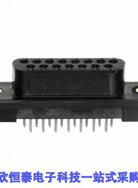 5745057-4连接器 《 CONN D-SUB RCPT 15POS VERT SLDR    》