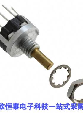 39LB-1PB-103电位计 《 POT 10K OHM 1/4W PLASTIC LINEAR    》
