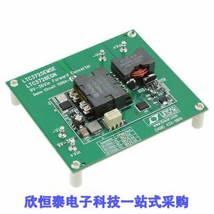 C开发板 LTC3725EMSE BOARD FOR EVAL DC1300A