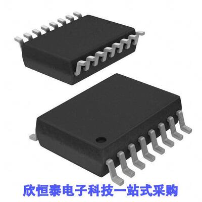 FOD8318隔离器 《 OPTOISO 4.243KV GATE DRIVER 16SO    》