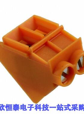 1595740000连接器 《 TERM BLO【 2POS 45DEG 5.08MM PCB    》