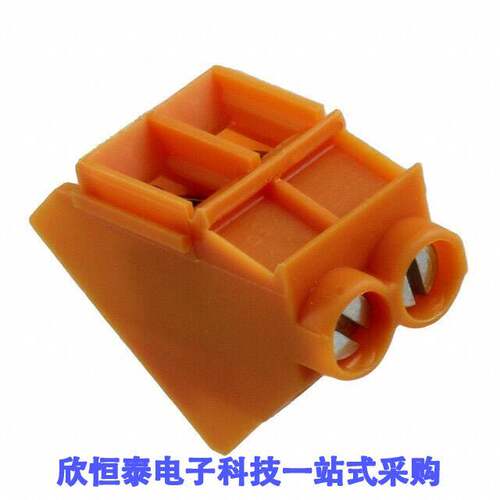 1595740000连接器 《 TERM BLO【 2POS 45DEG 5.08MM PCB    》