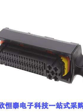 368376-1连接器 《 81P REC HSG ASSY(SIEMENS) BLK    》
