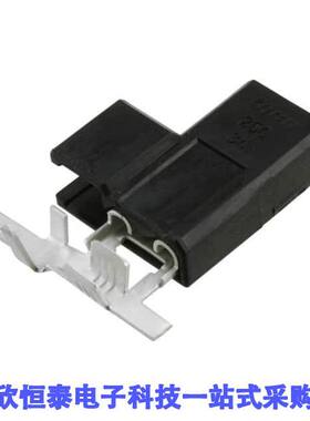 520971-4连接器 《 CONN QC RCPT 14-18AWG 0.250    》