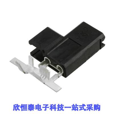 520971-4连接器 《 CONN QC RCPT 14-18AWG 0.250    》