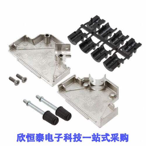 2-1478763-5连接器 《 CONN BA【SHELL 25POS 45DEG SHLD    》