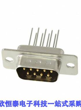 SDEG-9PF(55)连接器 《 CONN DSUB PLUG 9POS PNL MNT SLDR    》