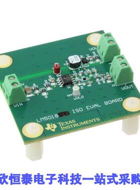LM5018ISOEVAL/NOPB开发板 《 BOARD EVAL FOR LM501ISO    》
