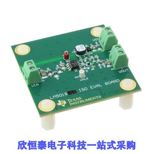 LM5018ISOEVAL/NOPB开发板 《 BOARD EVAL FOR LM501ISO    》