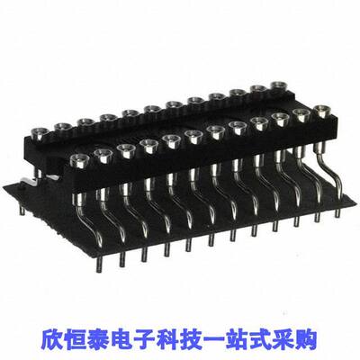 1106396-24连接器 《 SO【ET ADAPTER DIP TO 24DIP 0.6    》