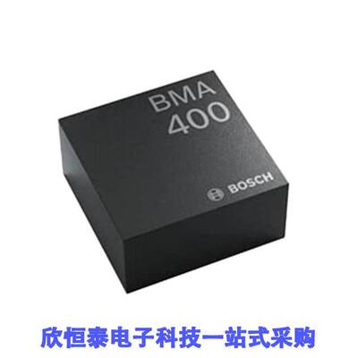 BMA400传感器，变送器 《 ACCELEROMETER 2-16G 12LGA    》
