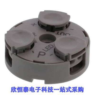 605103连接器 《 DISTRIB BOX LED TRIPLE PARALLEL    》