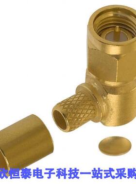 142-9407-101连接器 《 CONN SMA PLUG R/A 50 OHM SOLDER    》