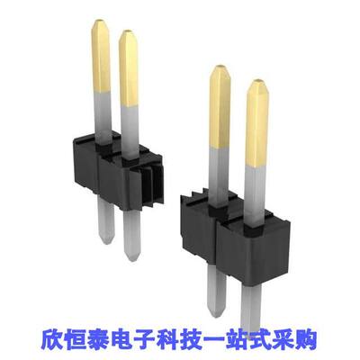 0022284363连接器 《 CONN HEADER VERT 36POS 2.54MM    》