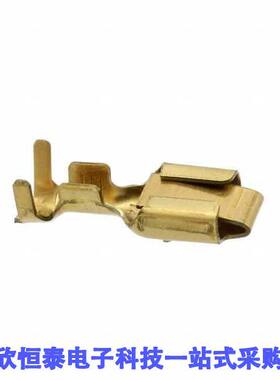 640418-1连接器 《 CONN QC RCPT 14-18AWG 0.250    》