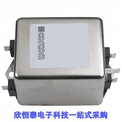 6609053-5滤波器 《 LINE FILTER 250VAC 6A CHASS MNT    》