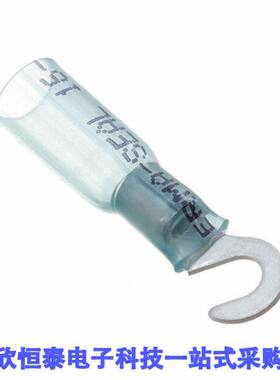 0191640142连接器 《 CONN RING HOOK 14-16AWG #8 CRIMP    》