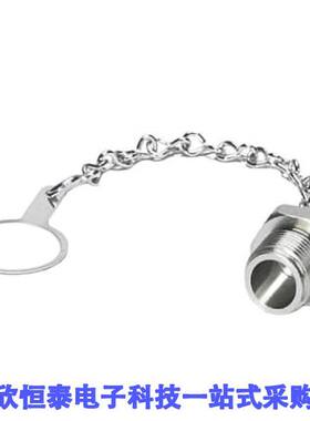 1414147连接器 《 CONN SEALING COVER M12 SILVER    》