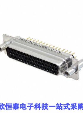 164A17479X连接器 《 CONN D-SUB HD RCPT 44P VERT SLDR    》