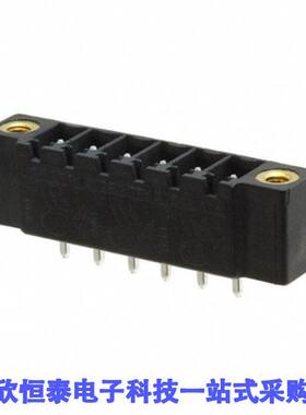 31393106连接器 《 SHROUDED HEADER, VERTICAL, FLANG    》