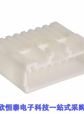 316092-1连接器 《 CONN RCPT HSG 8POS 2.50MM    》