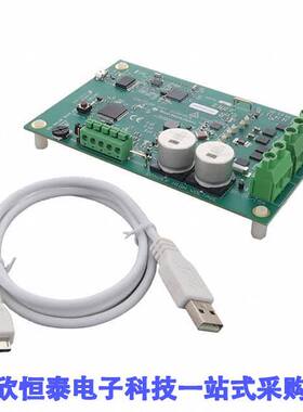 DRV8350S-EVM开发板 《 DEVELOPMENT INTERFACE    》