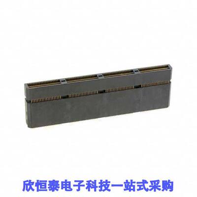 1658019-4连接器 《 CONN PLUG 160POS SMD GOLD    》