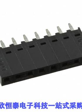 0901471108连接器 《 CONN RCPT 8POS 0.1 TIN PCB    》